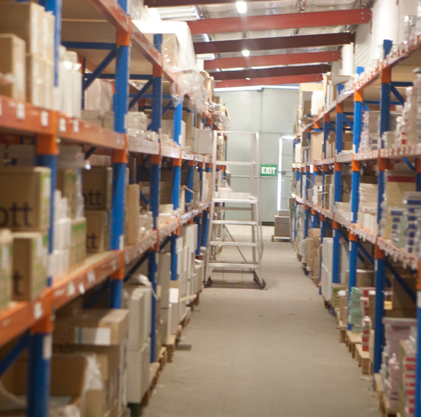 Scotts Delivery & Distribution