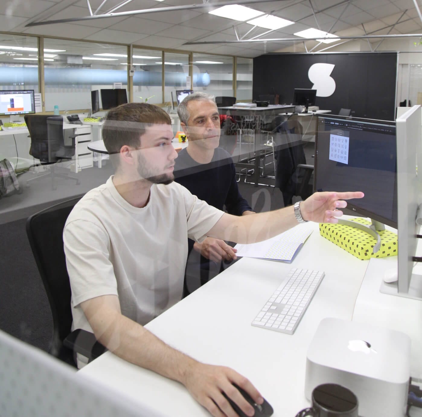 scotts design team