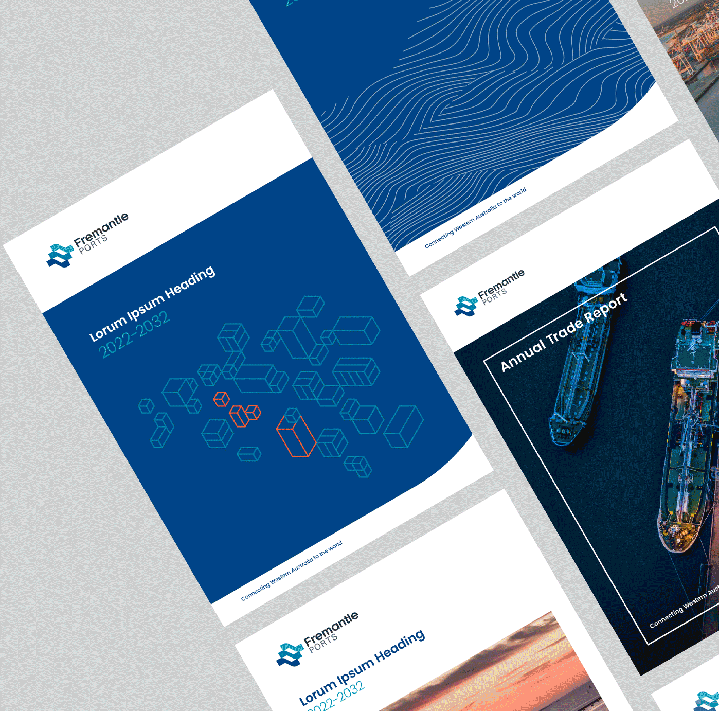 Style Guide Design