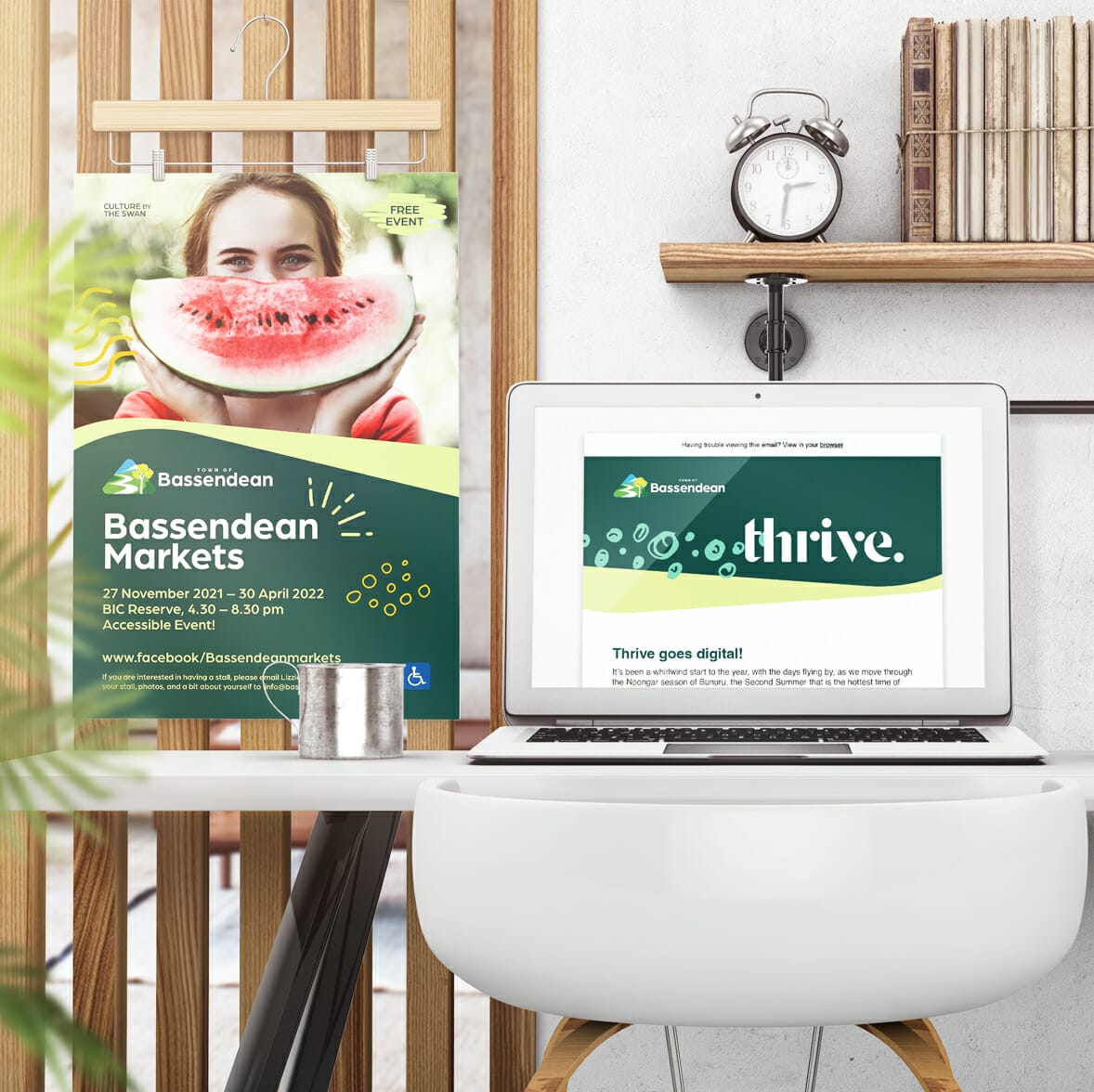 Branding Perth